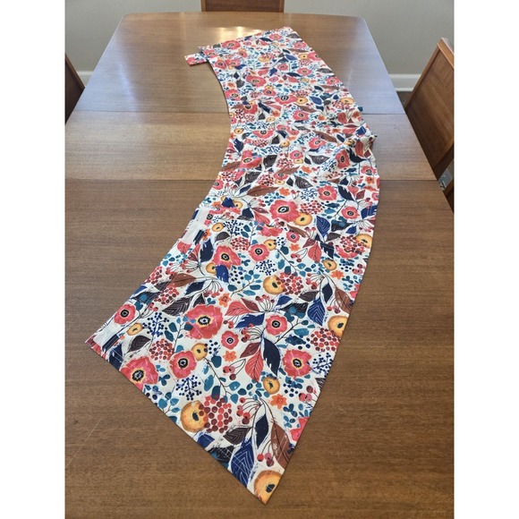 Ripskirt Hawaii Women's Medium Tropical Floral Wrap‎  Cover Up Summer - Picture 11 of 12